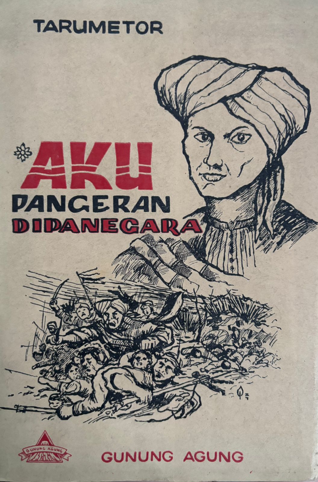 Aku Pangeran Dipanagara