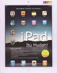iPad itu mudah!