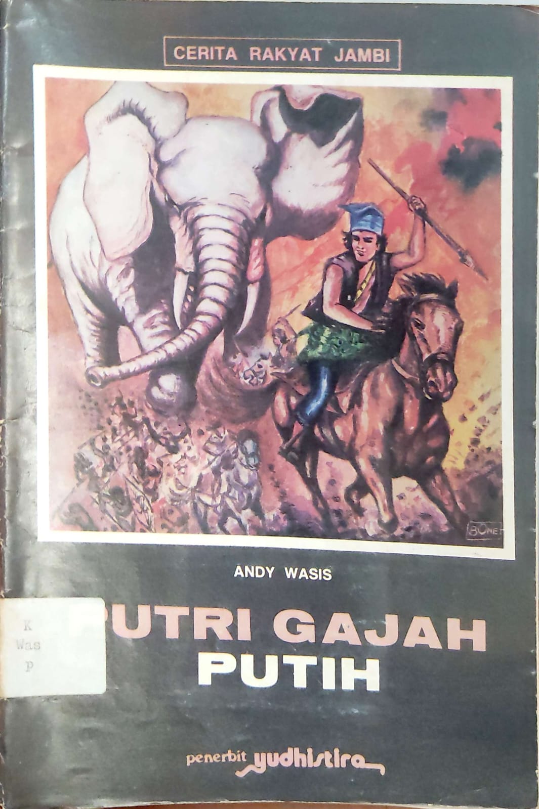 Putri Gajah Putih