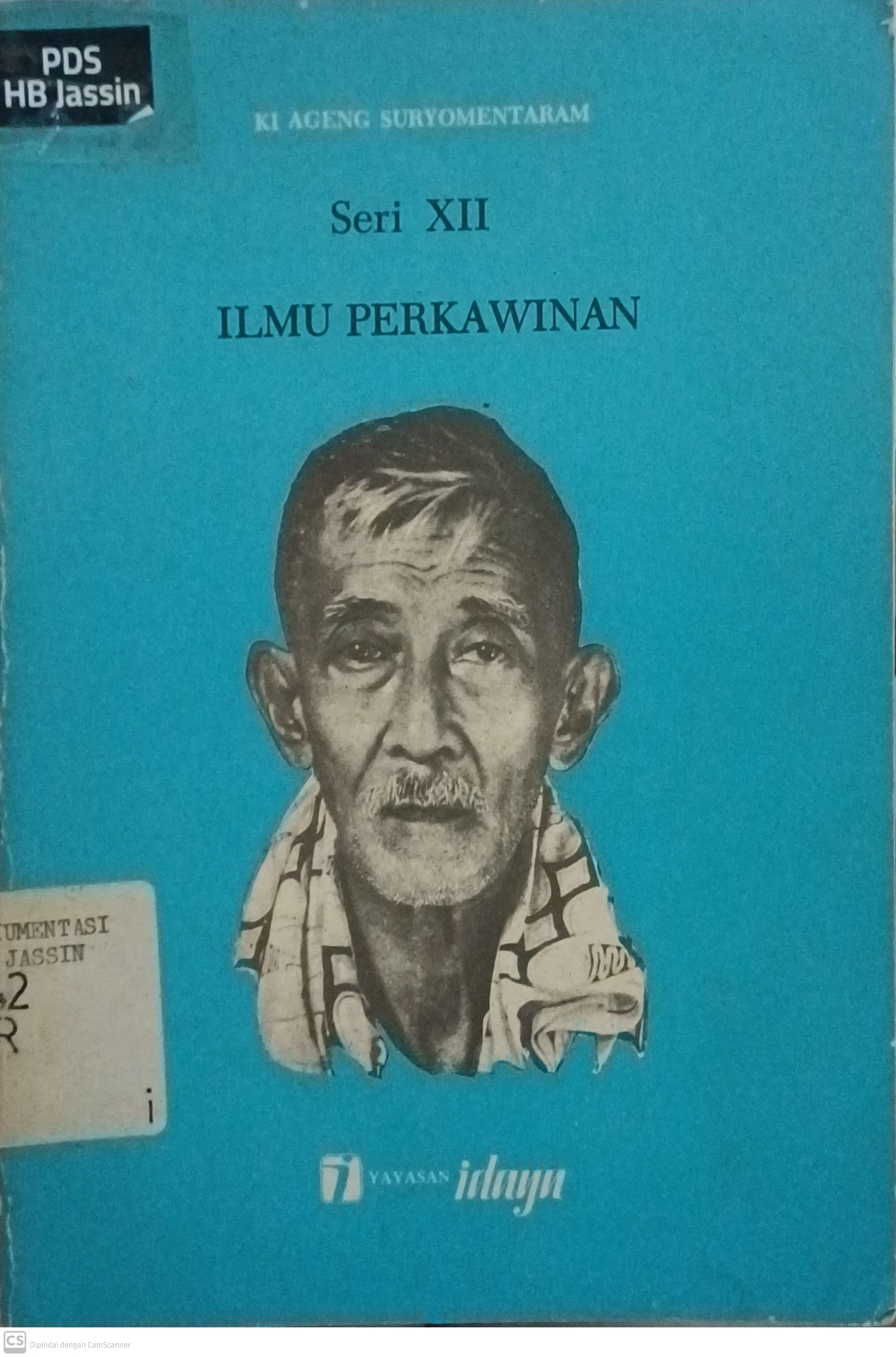 Ilmu perkawinan : seri XII