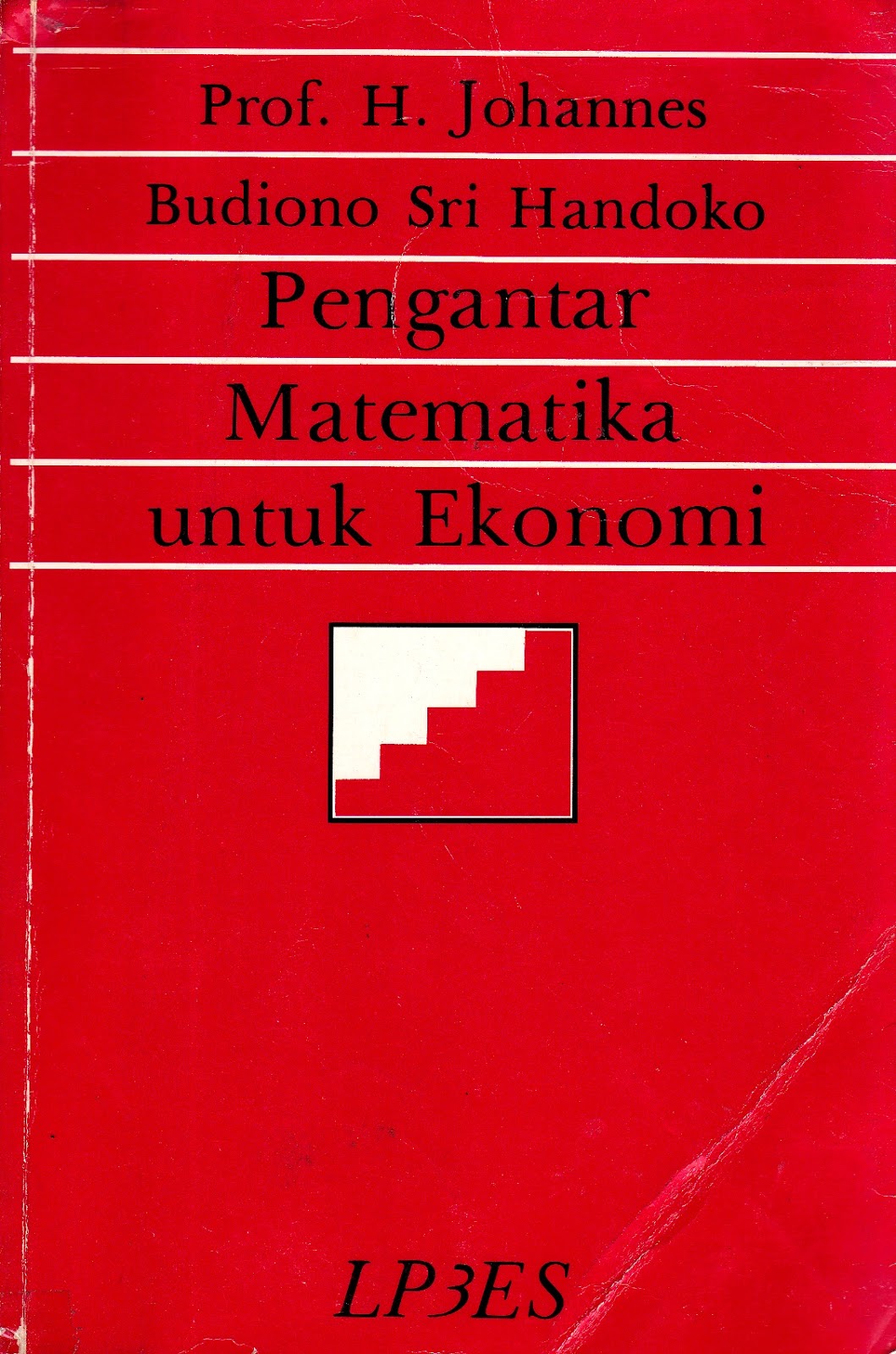 Pengantar Matematika Untuk Ekonomi