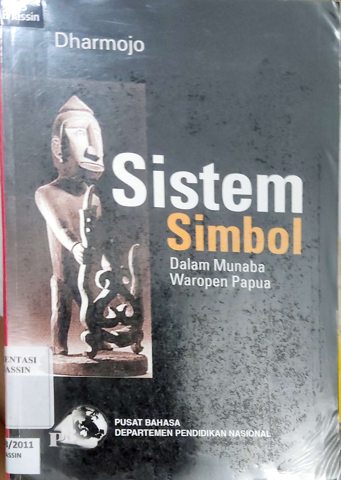 Sistem Simbol Dalam Munaba Waropen Papua