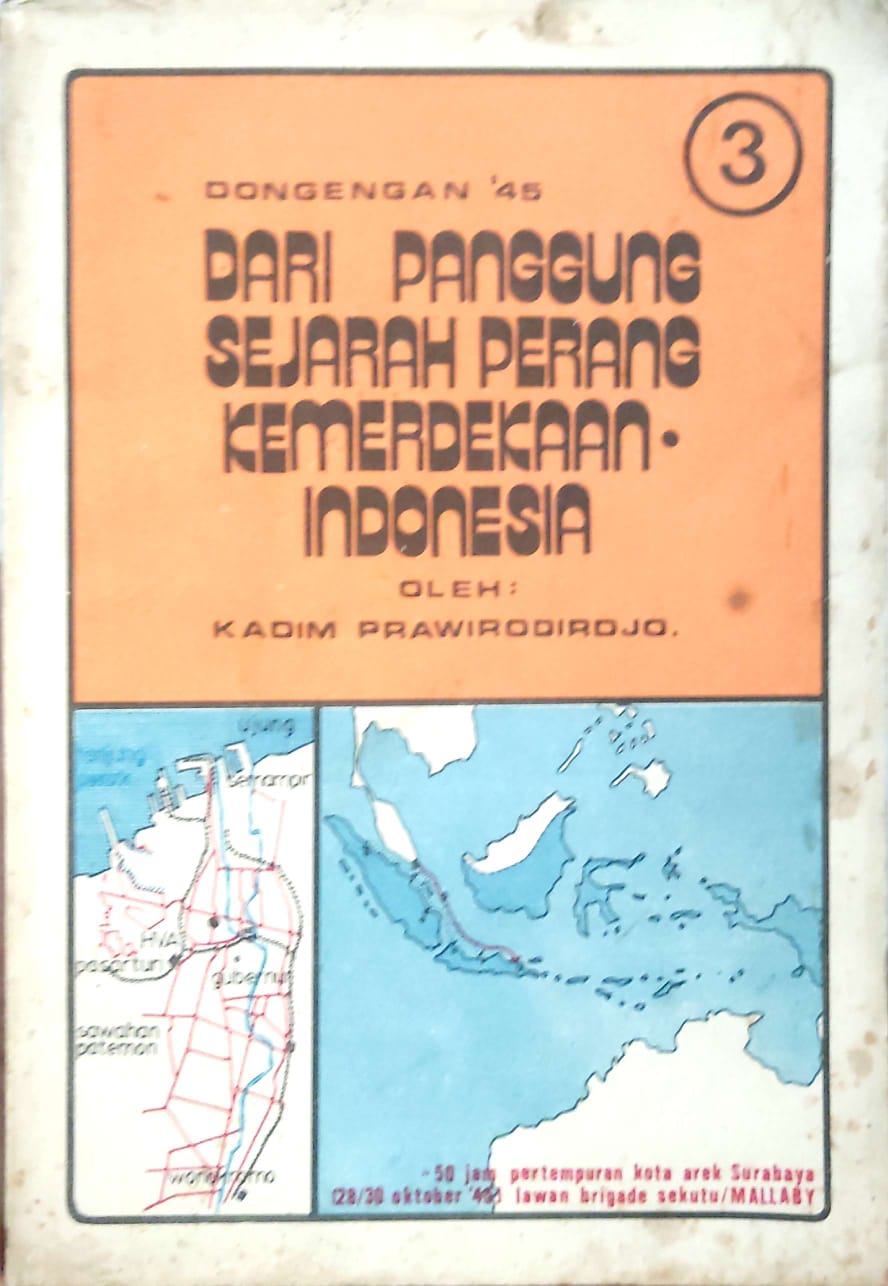 Dari Panggung Sejarah Perang Kemerdekaan Indonesia