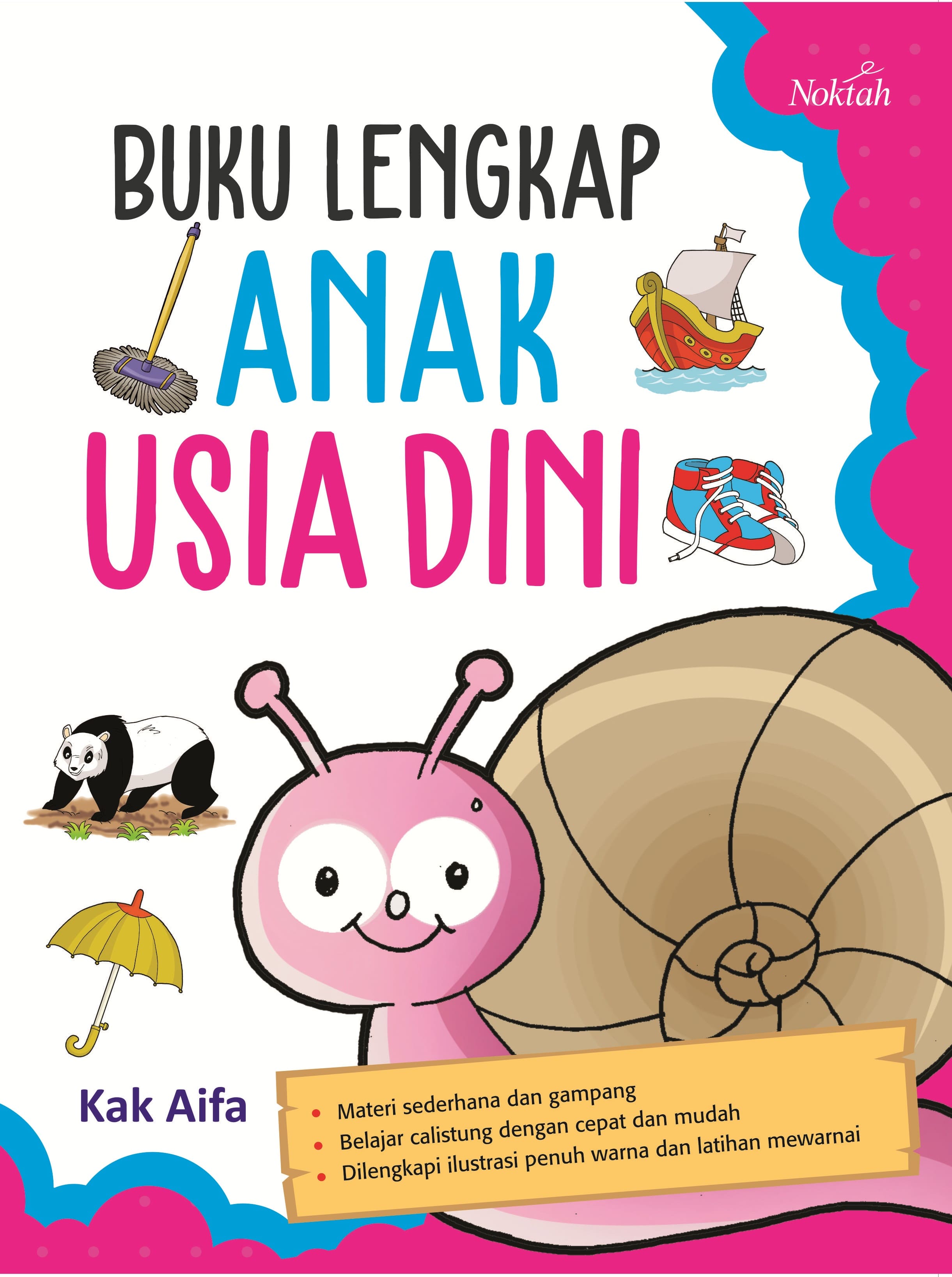 Buku Lengkap Anak Usia Dini