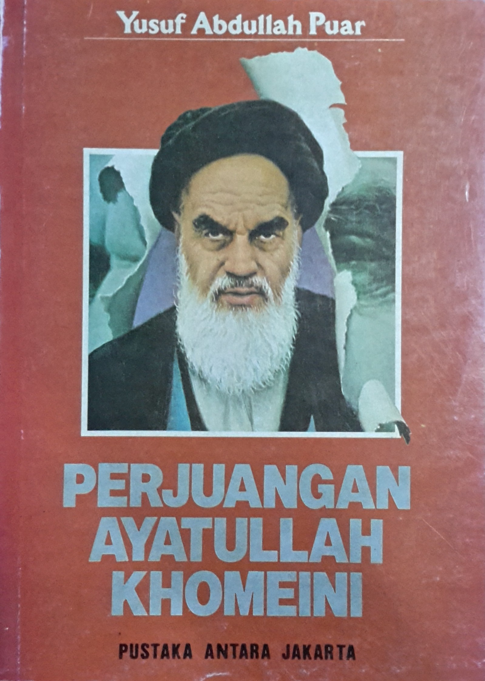 Perjuangan Ayatullah Khomeini