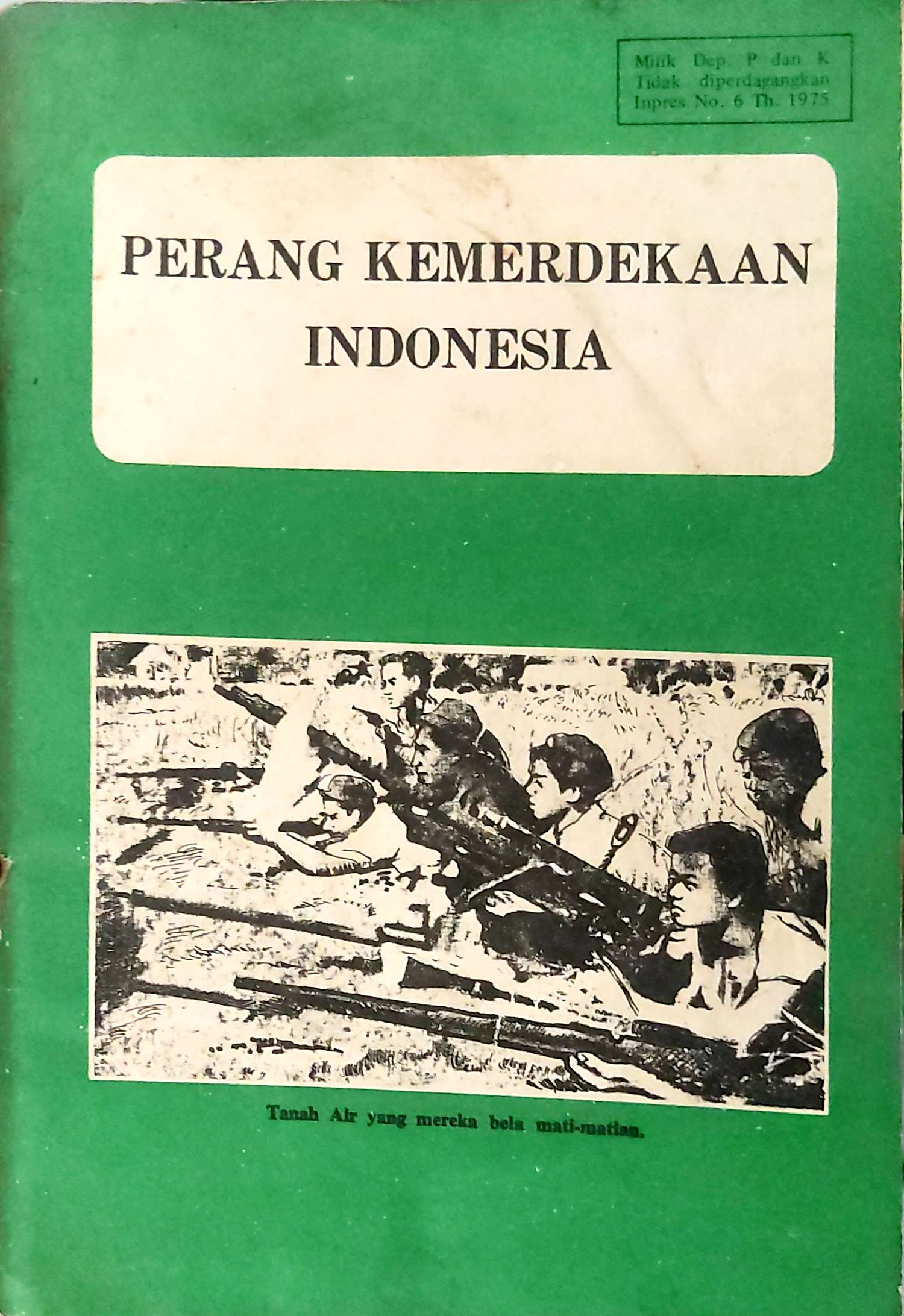 Perang Kemerdekaan Indonesia
