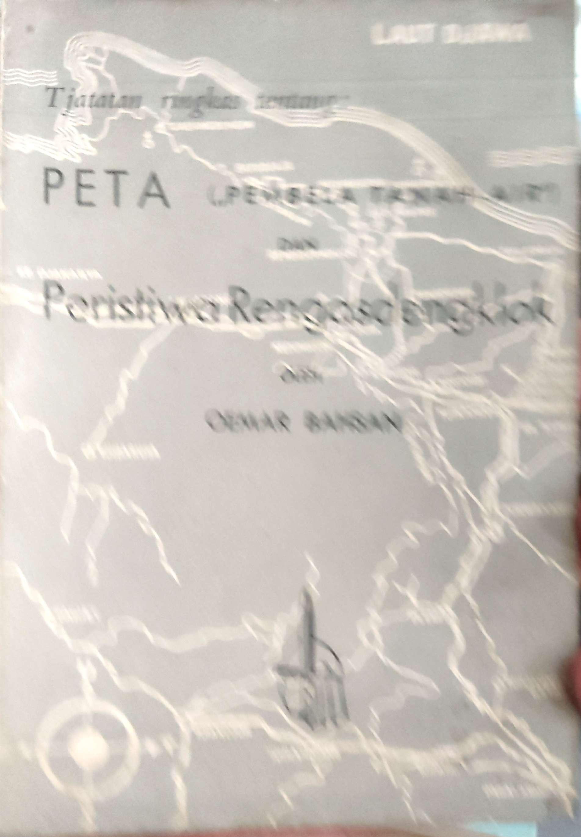 Peta ( Pembela Tanah Air ) Dan Peristiwa Rengasdengklok : Tjatatan Ringkas
