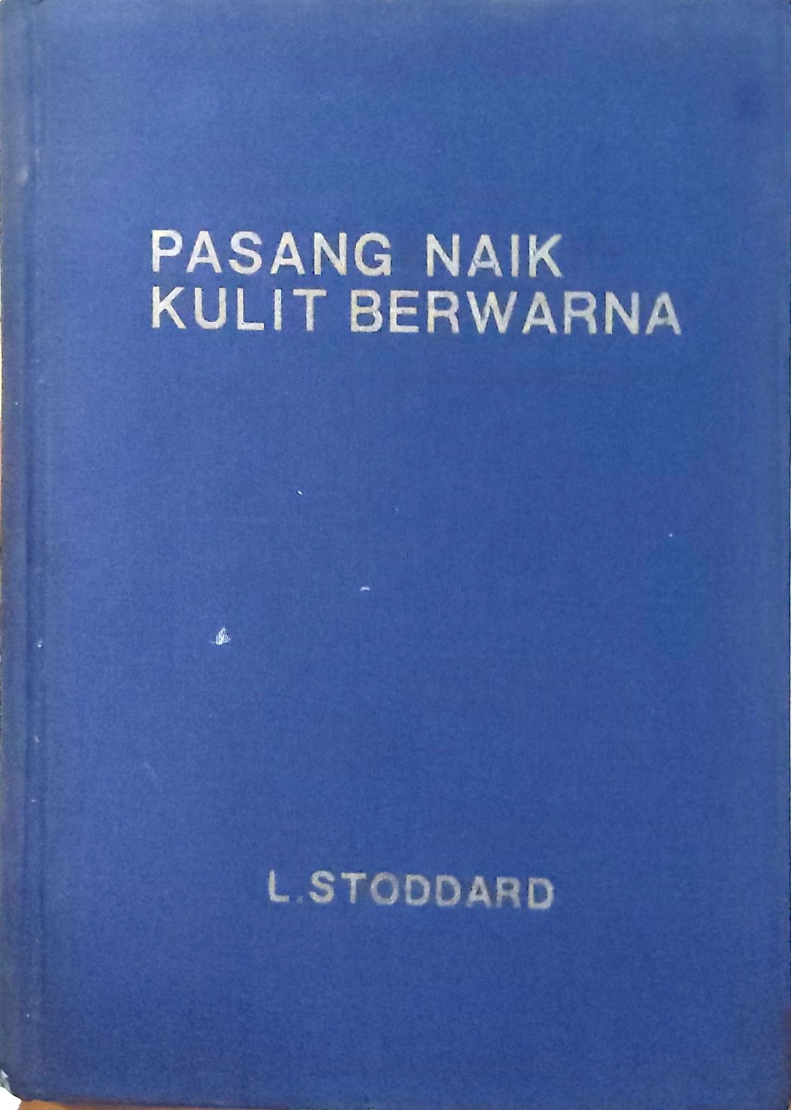Pasang Naik Kulit Berwarna