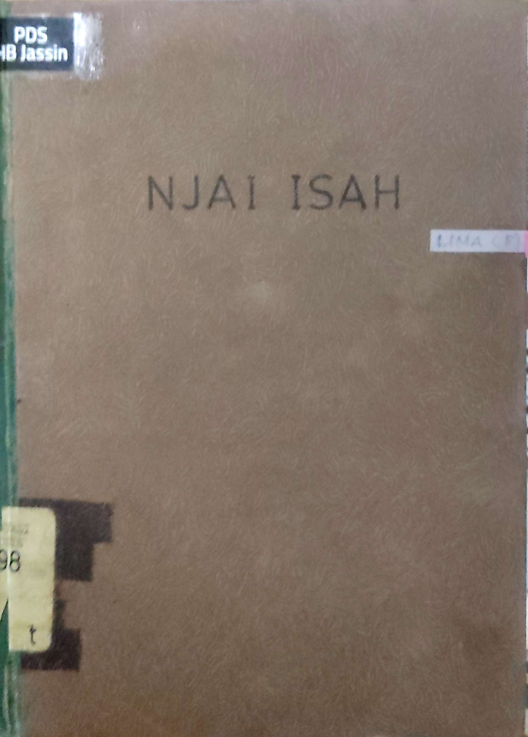 Njai Isah 5