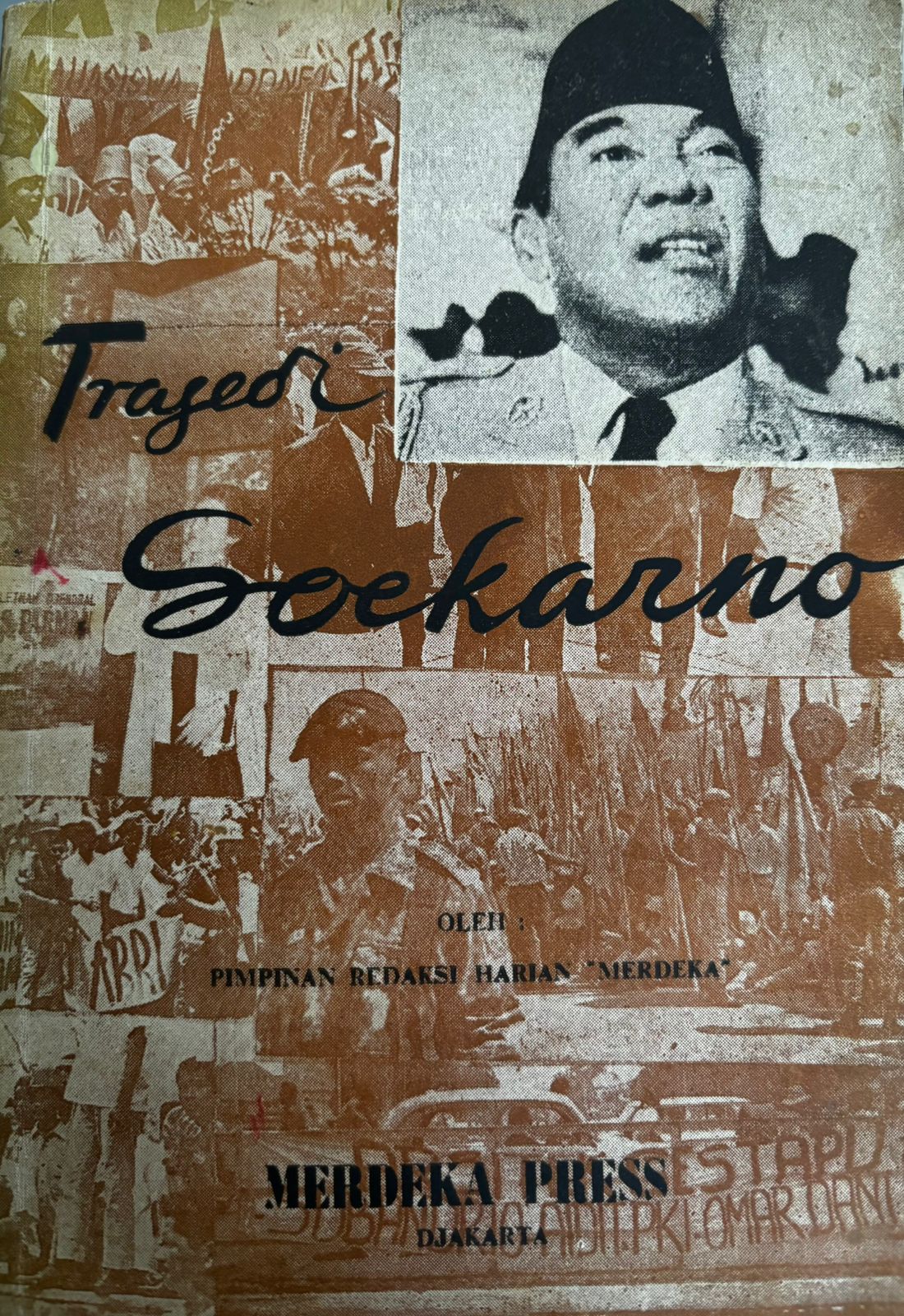 Tragedi Soekarno