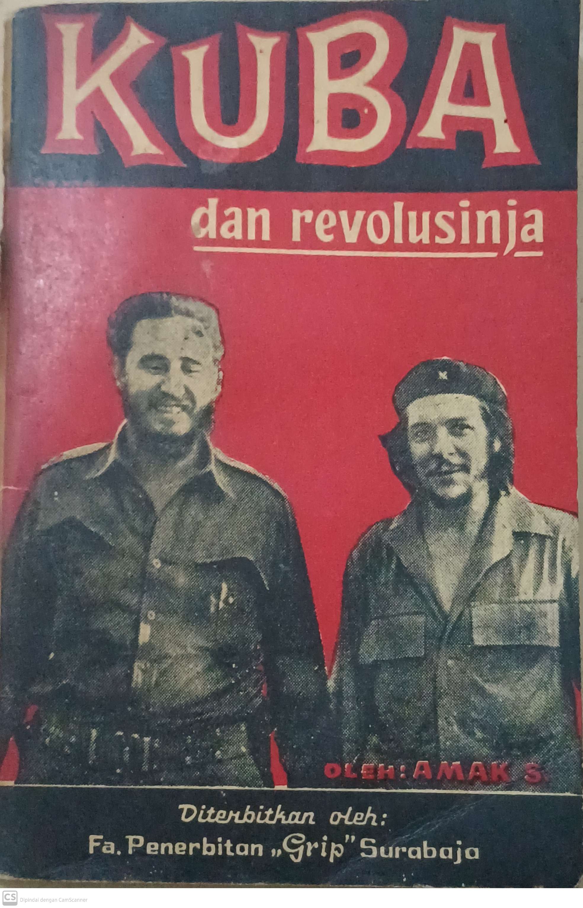 Kuba dan revolusinja