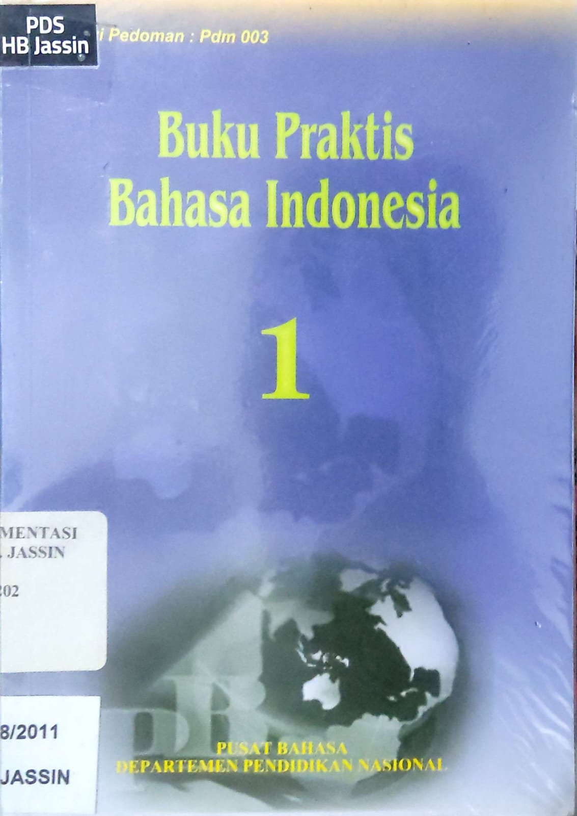 Buku praktis bahasa indonesia 1