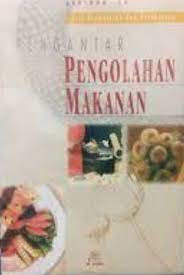 Pengantar pengolahan makanan