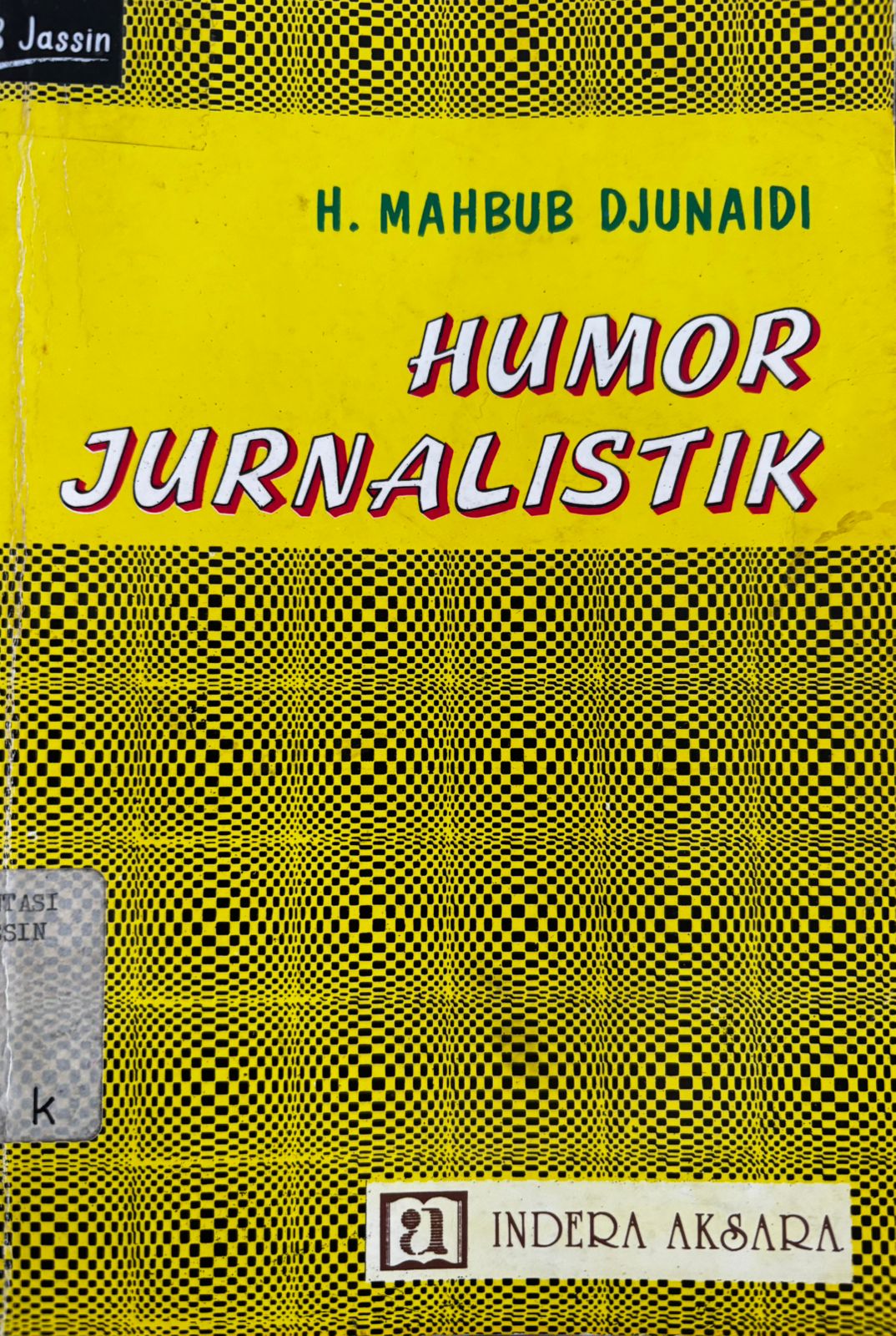 Humor Jurnalistik