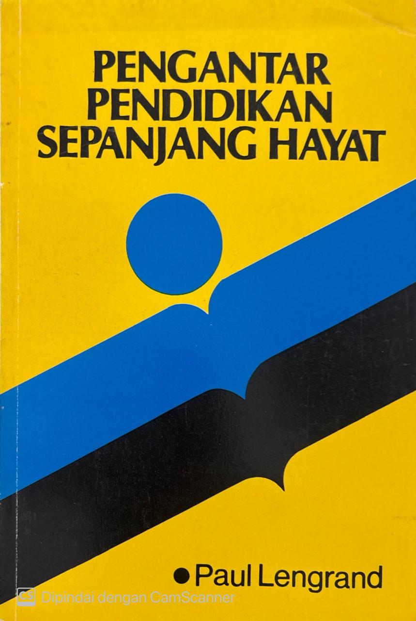 Pengantar Pendidikan sepanjang hayat