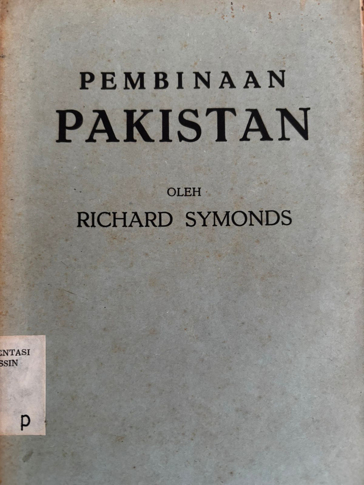 Pembinaan Pakistan