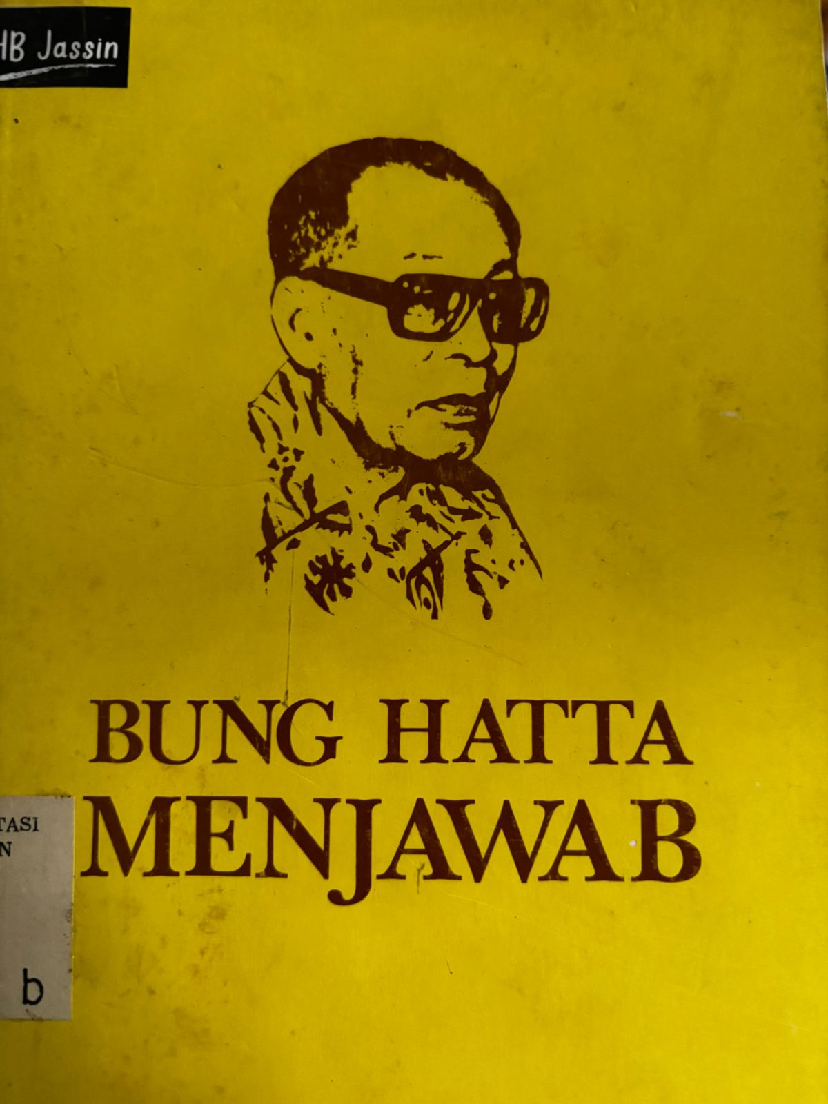 Bung Hatta Menjawab