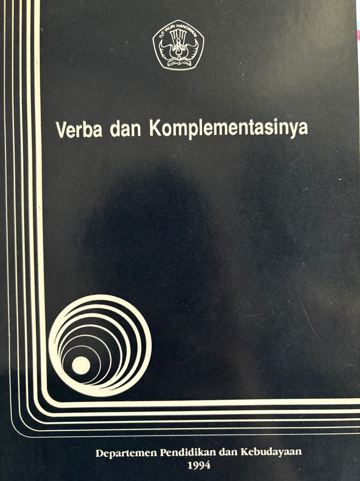 Verba dan Komplementasinya