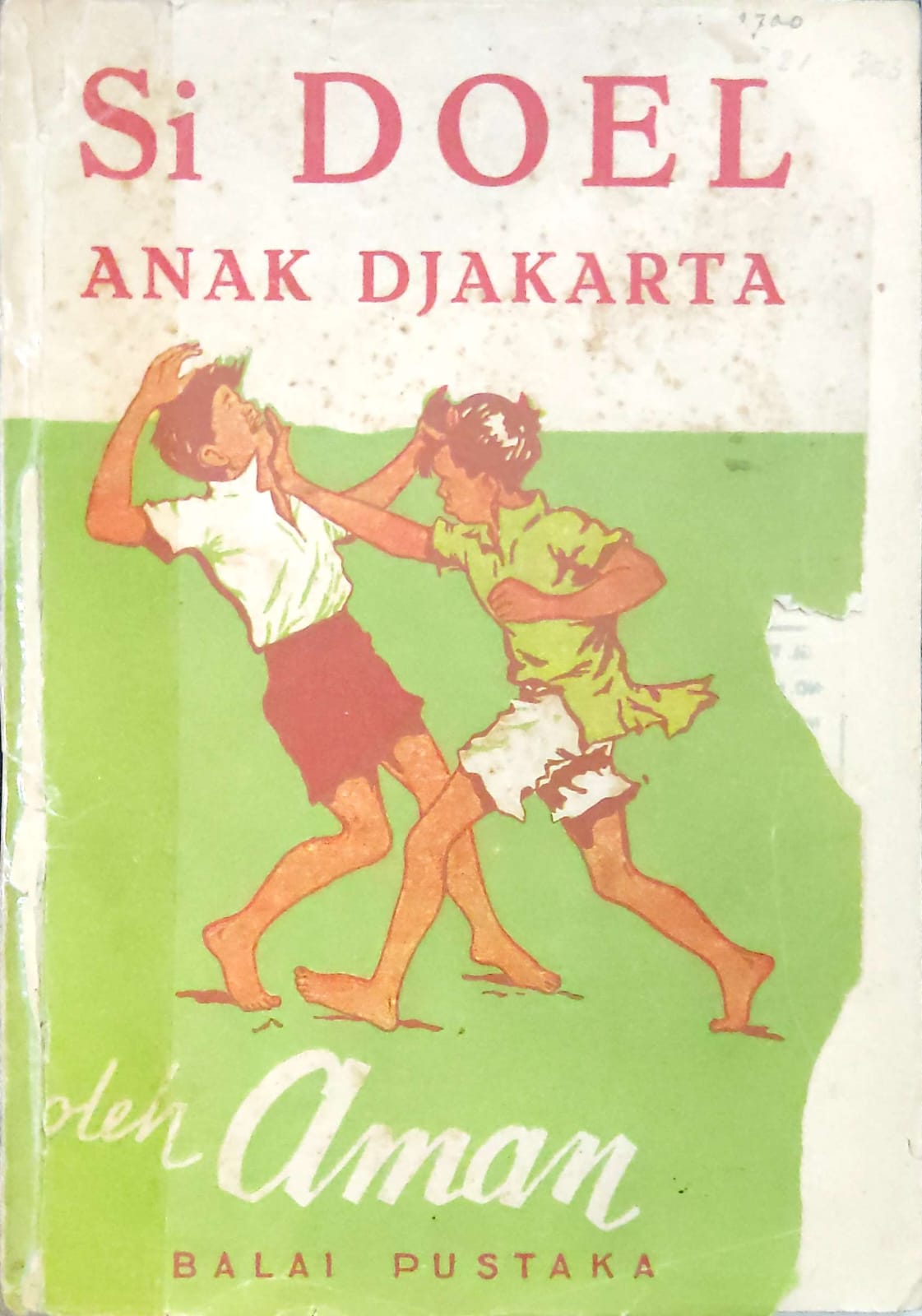 Si Doel Anak Djakarta