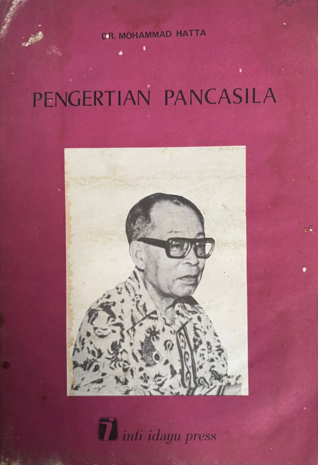 Pengertian Pancasila