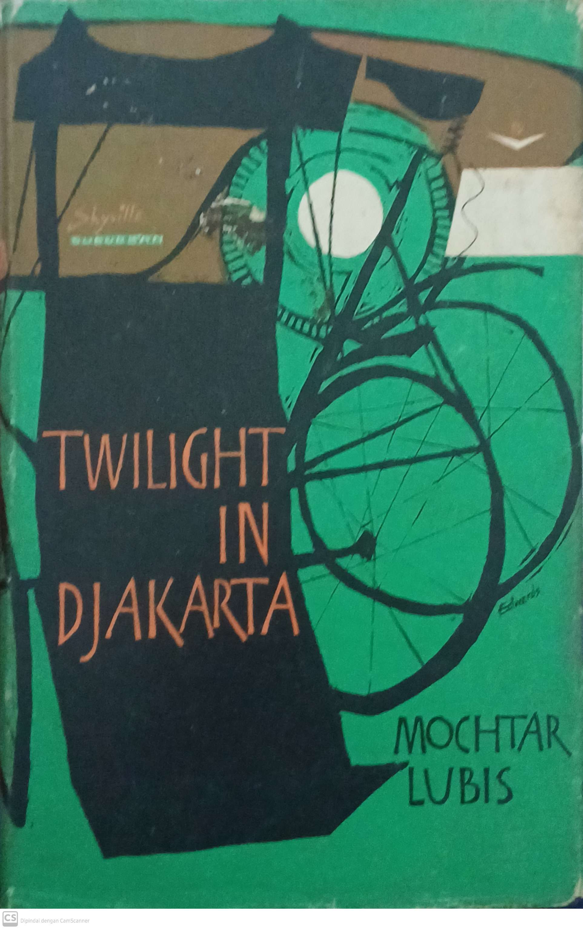 Twilight in djakarta