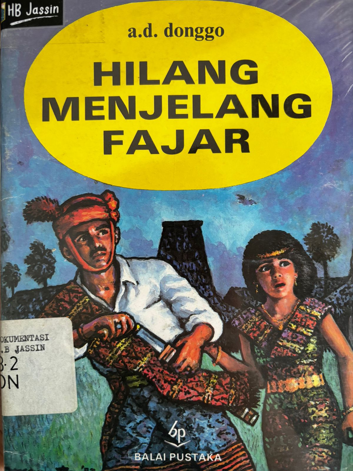 Hilang Menjelang Fajar