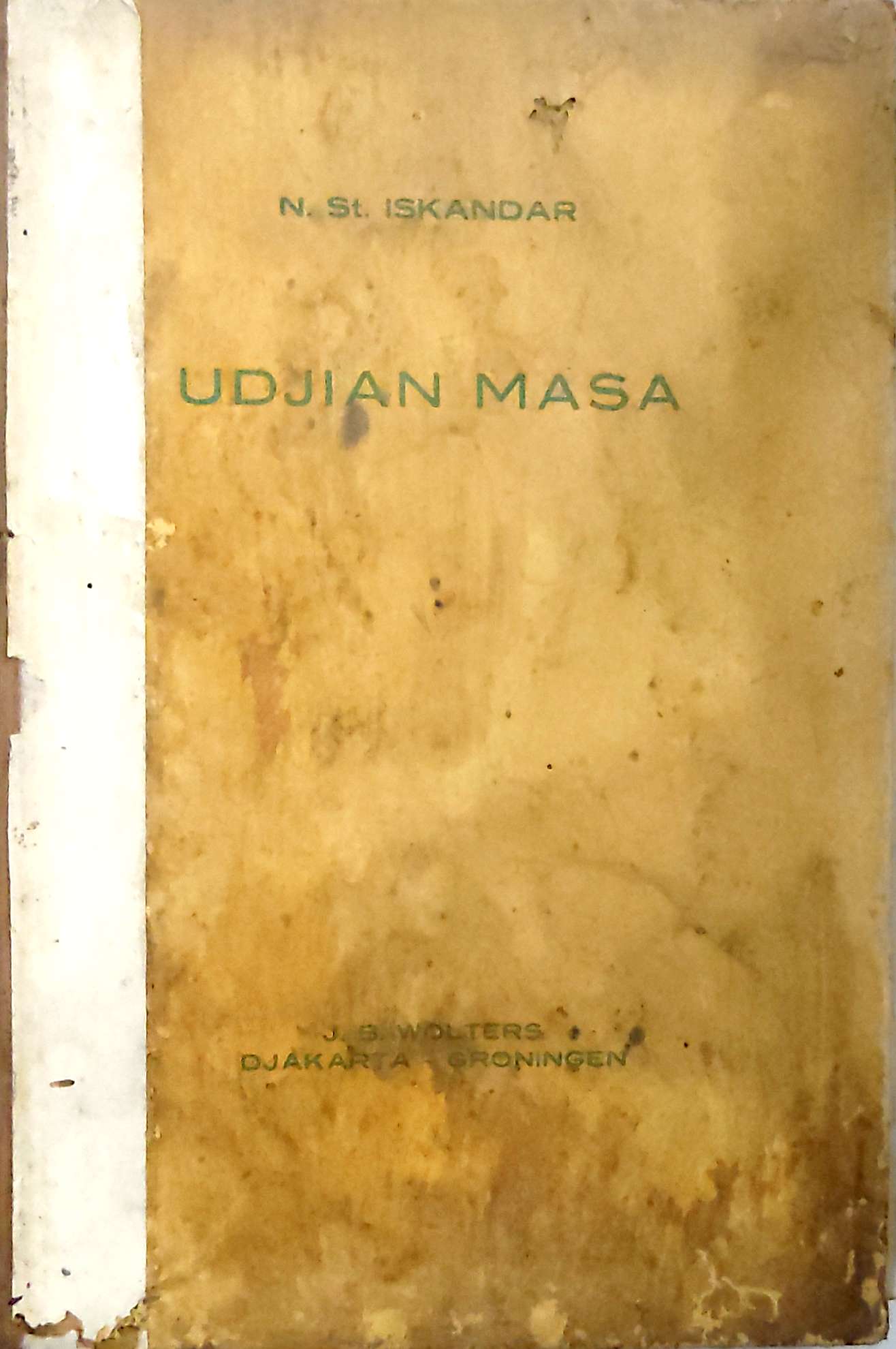 Udjian Masa