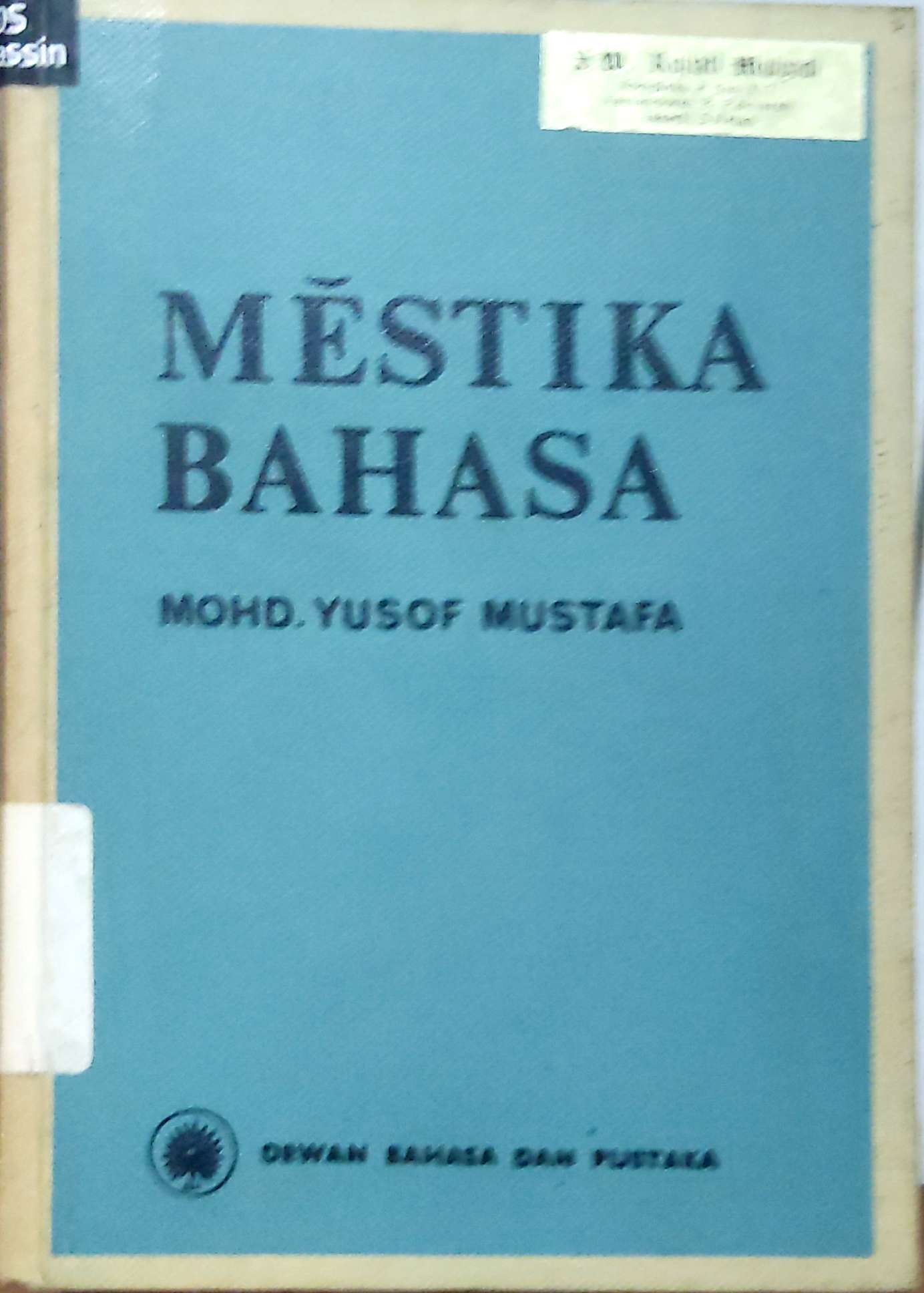 Mestika Bahasa