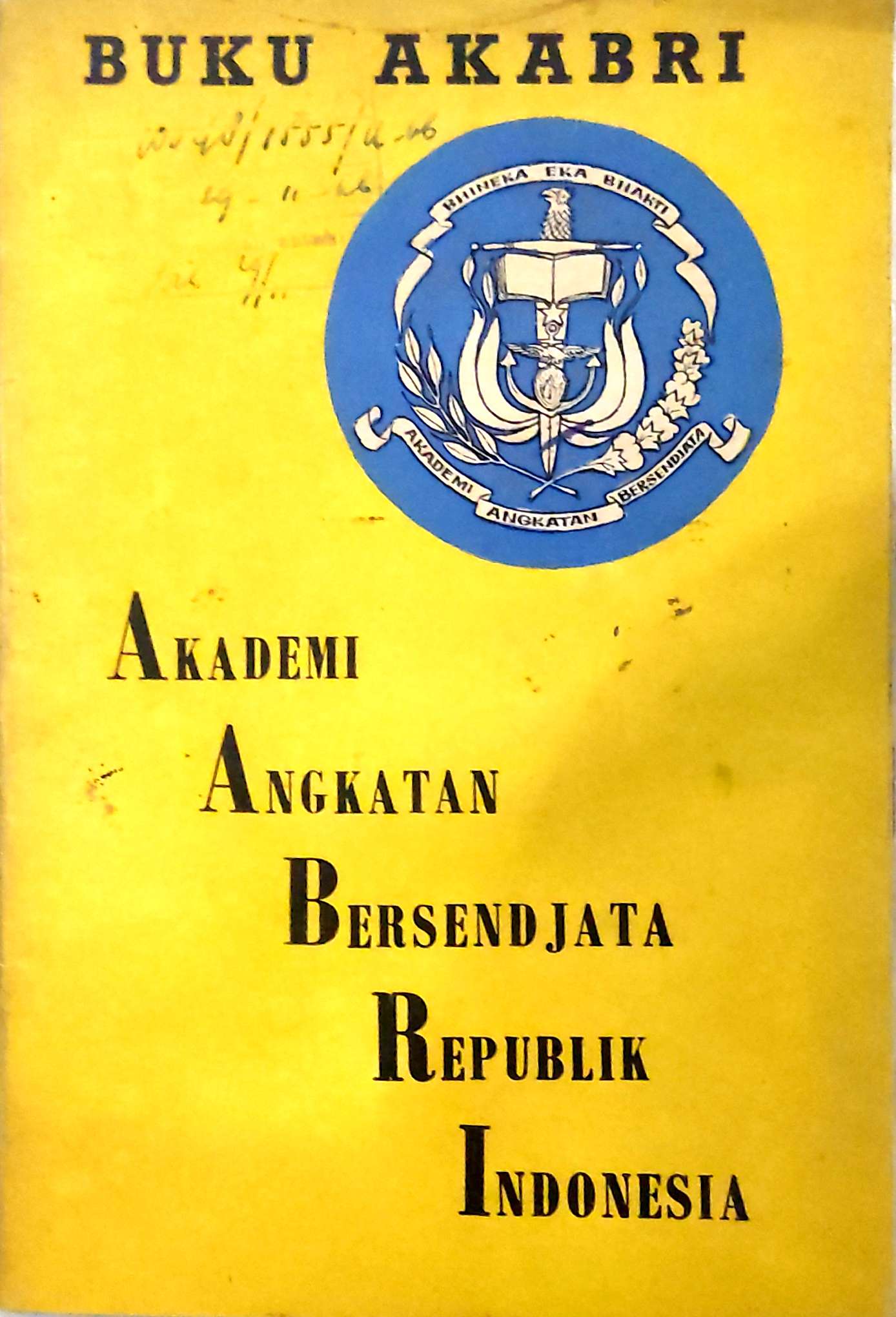 Buku Akabri