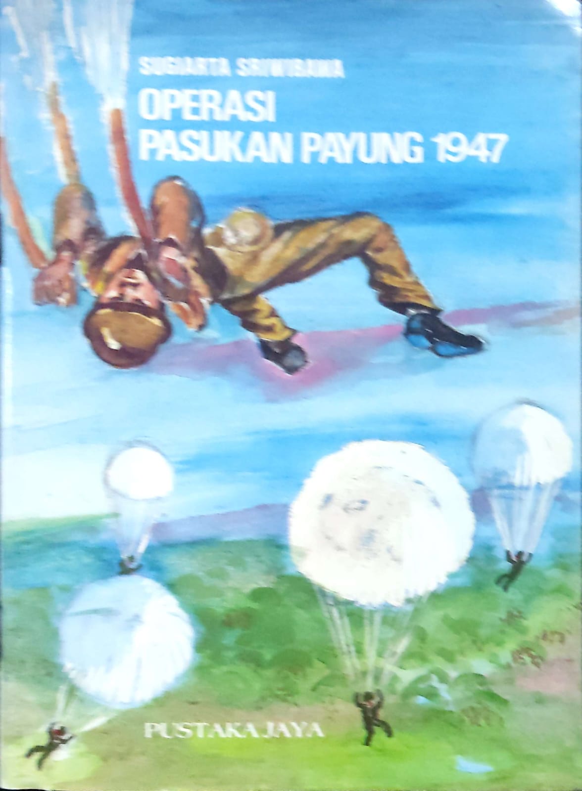 Operasi Pasukan Payung 1947