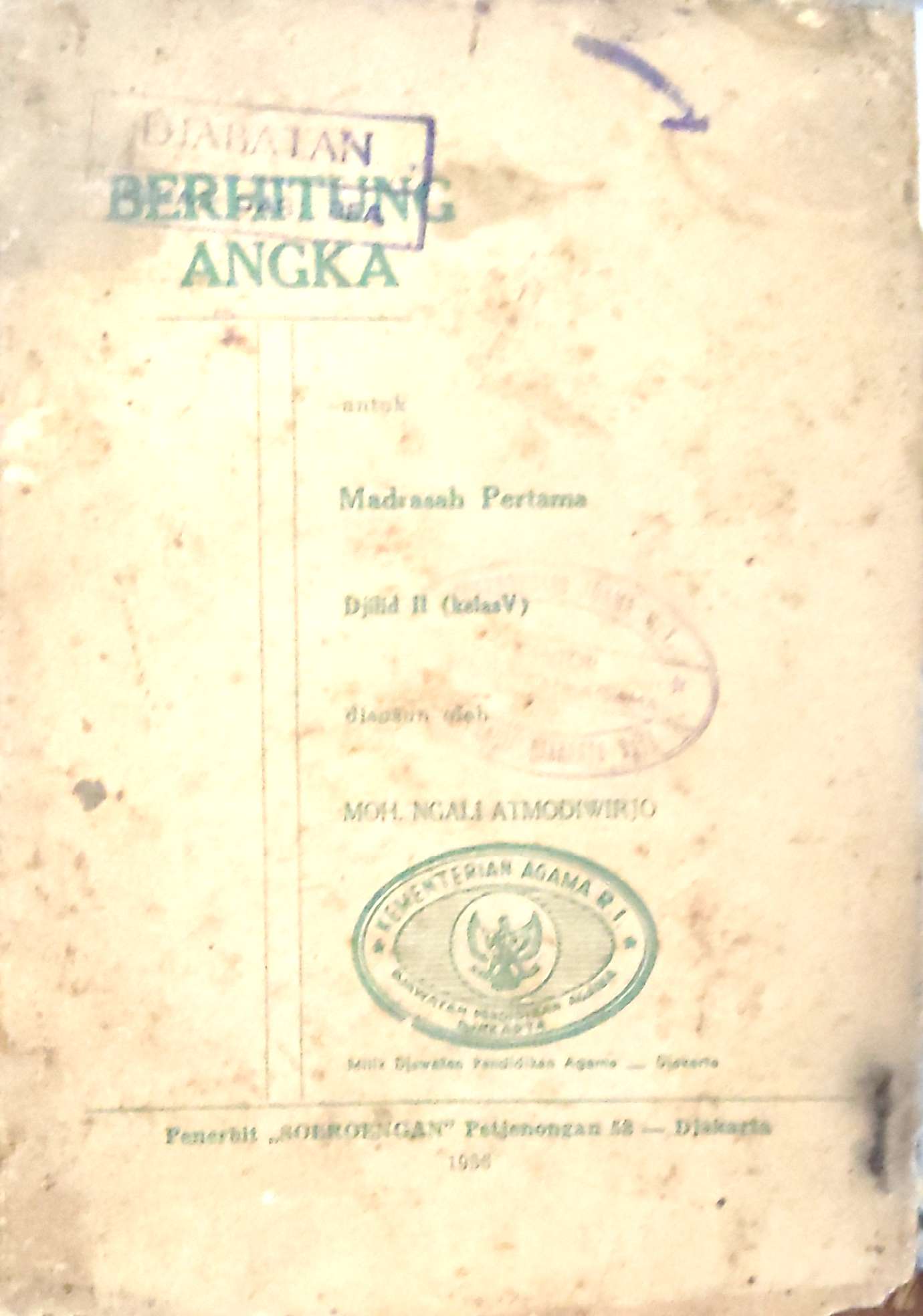 Berhitung Angka