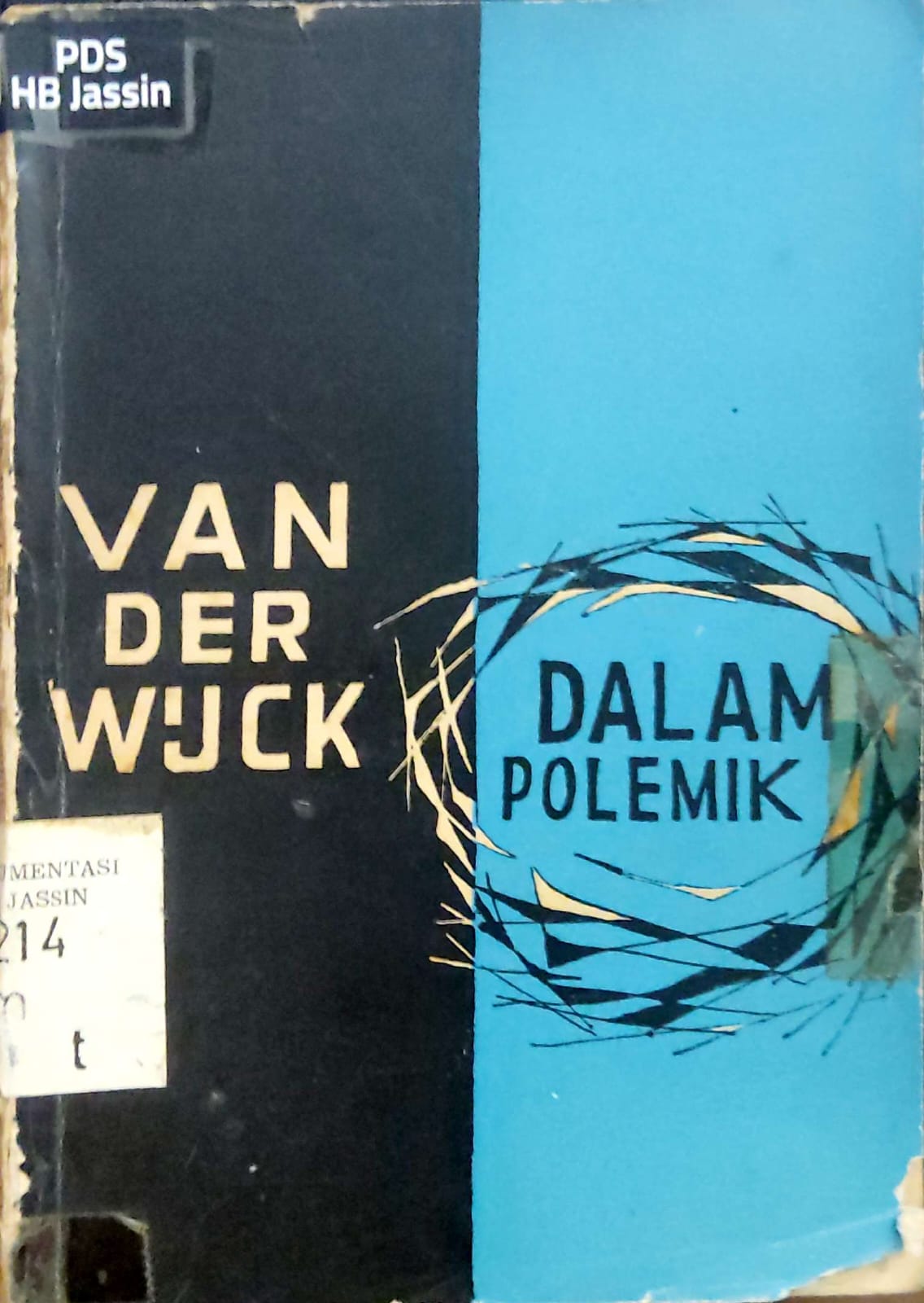 Tenggelamnja kapal van der wijck dalam polemik