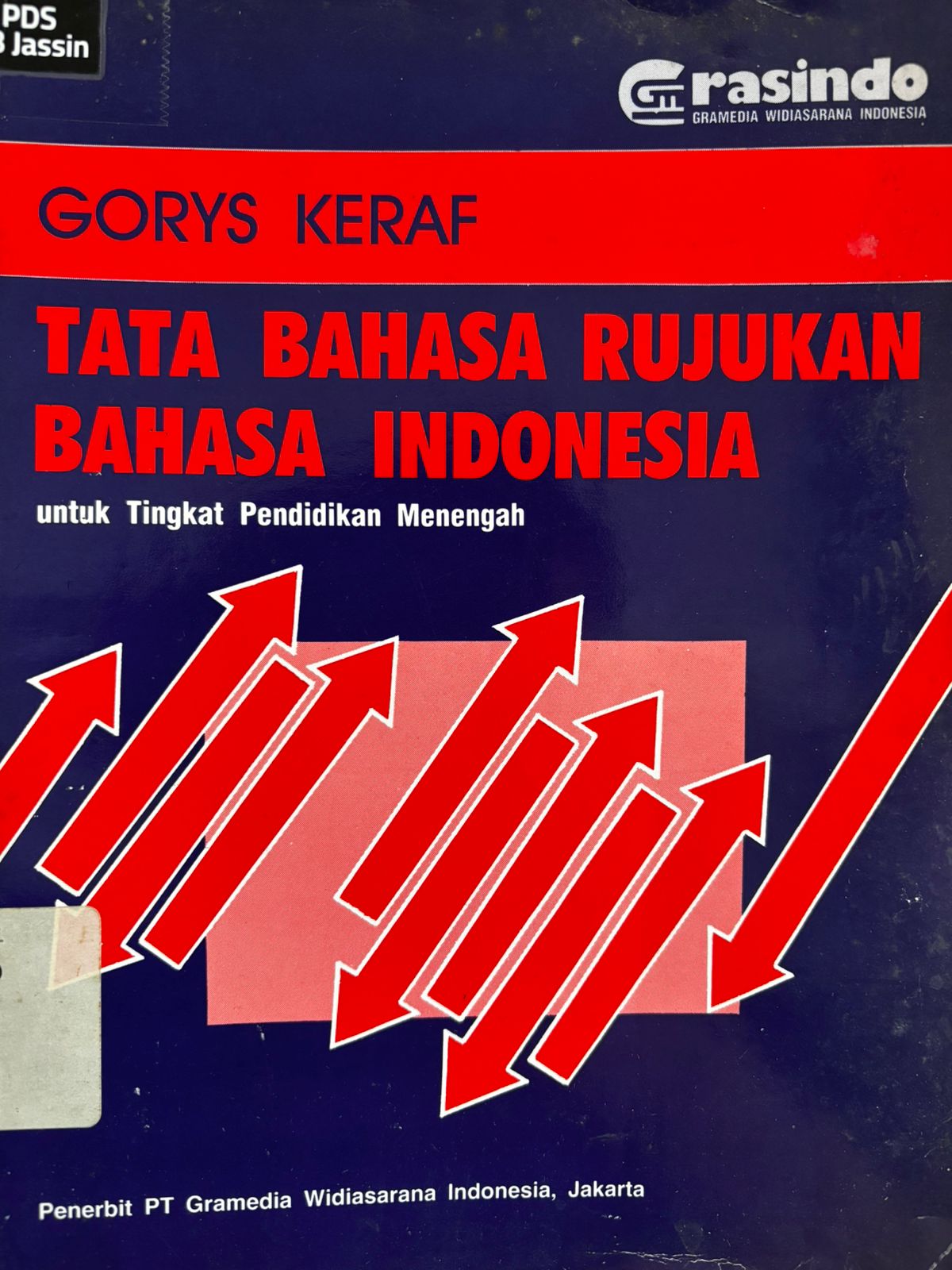 Tata Bahasa Rujukan Bahasa Indonesia