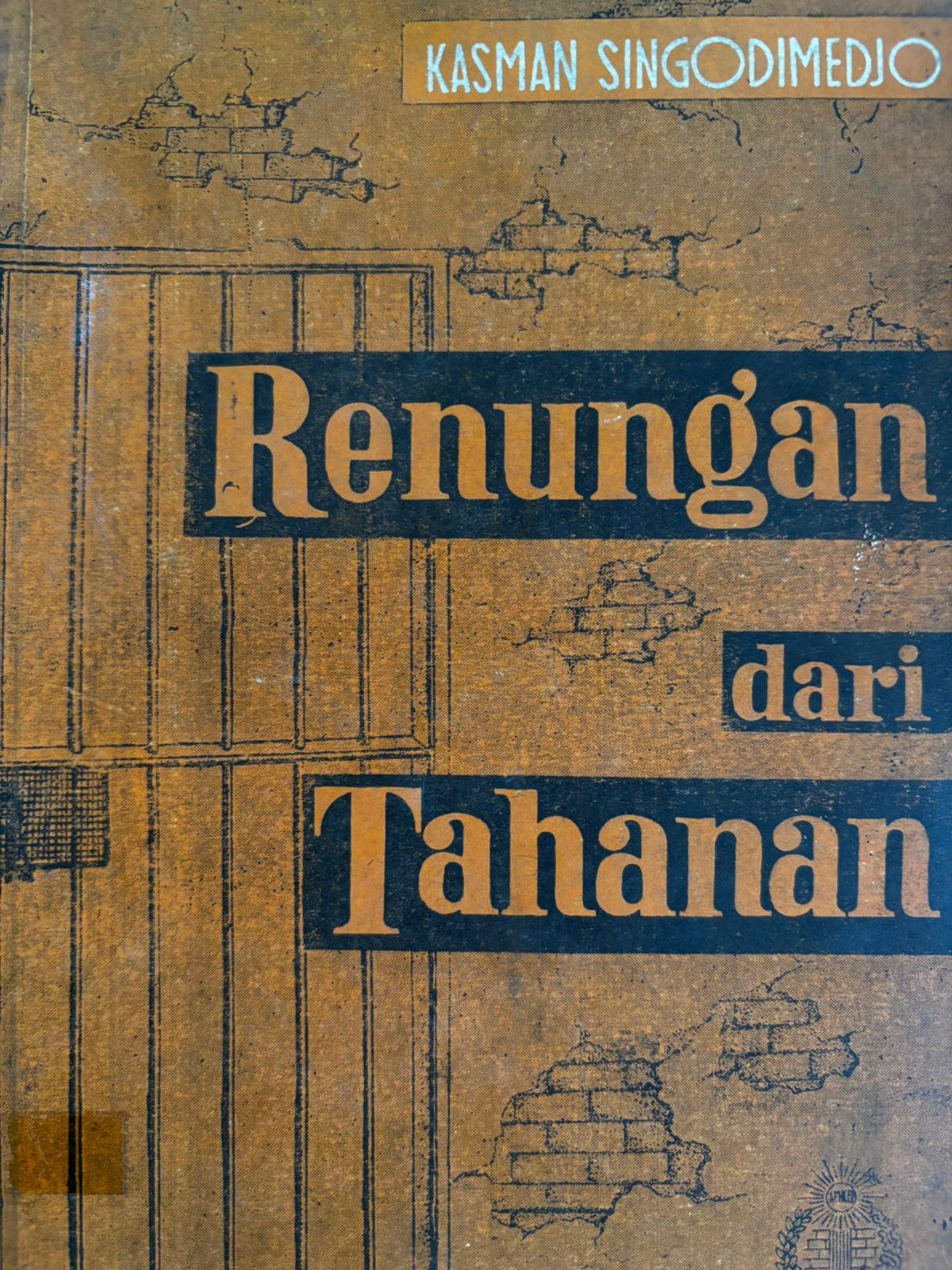 Renungan dari Tahanan