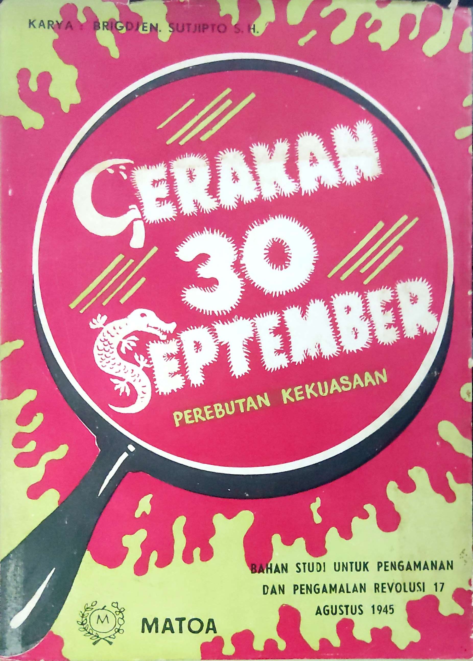 Gerakan 30 September : Perebutan kekuasaan