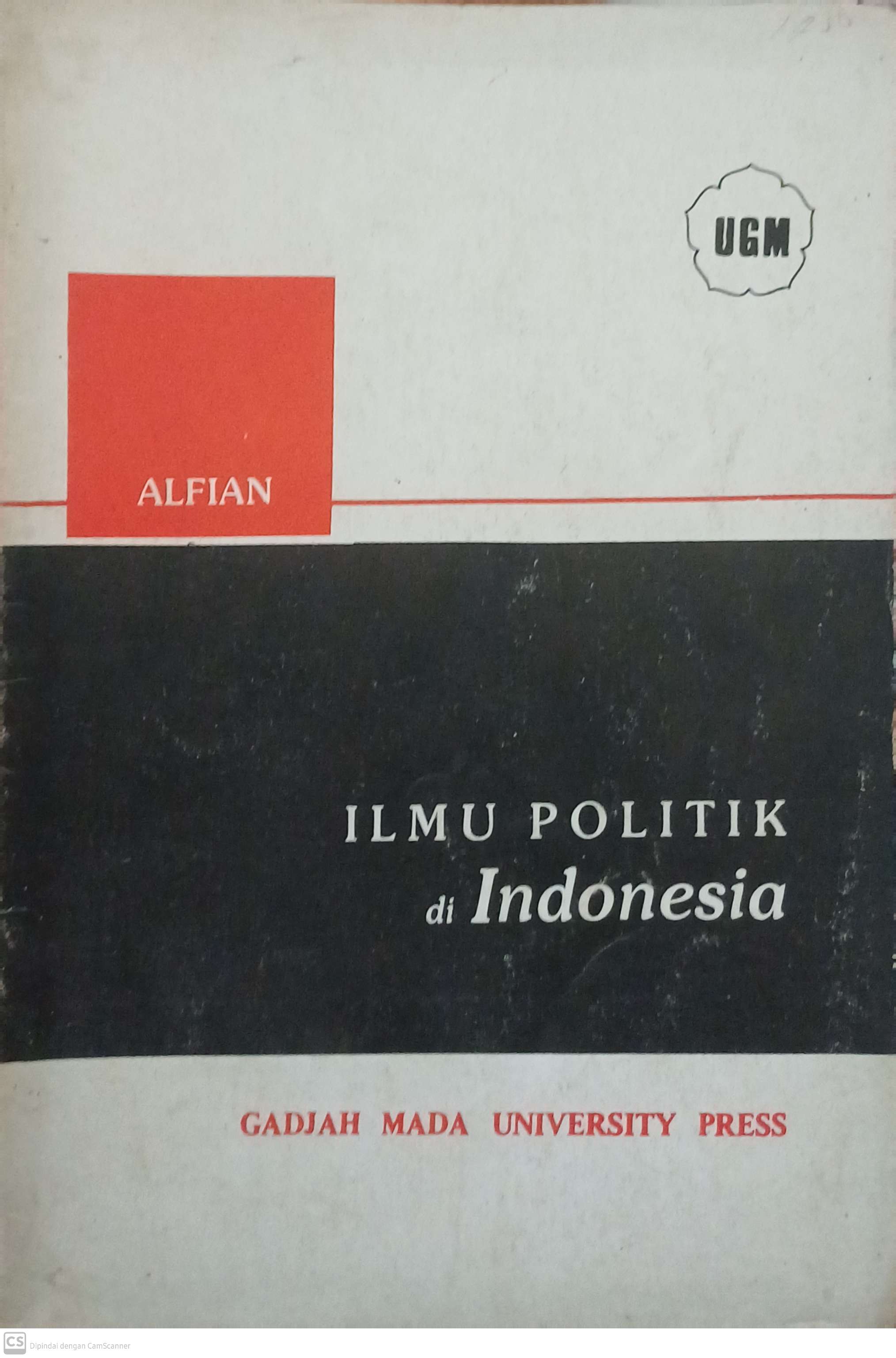Ilmu politik di indonesia