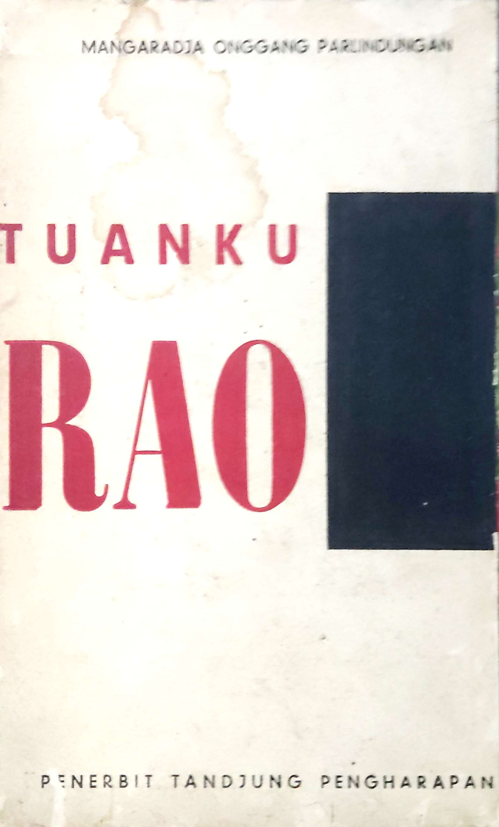 Tuanku Rao : Terror Agama Islam Mazhab Hambali