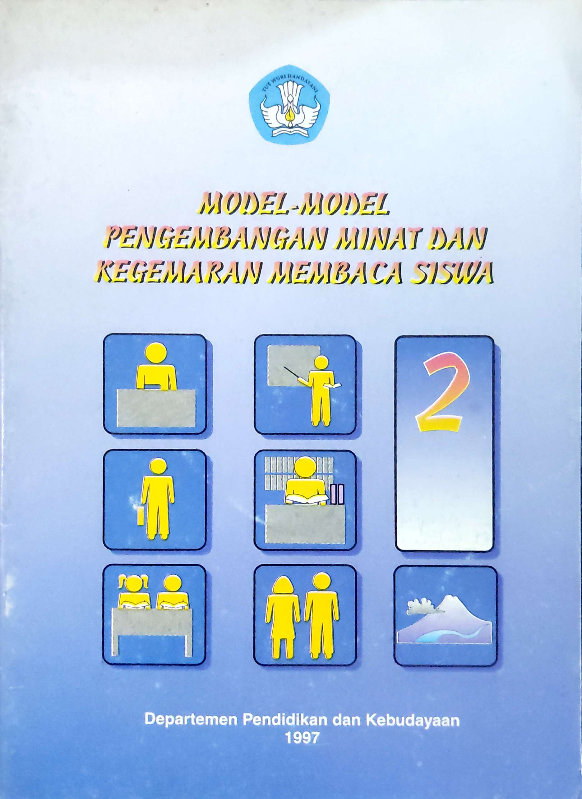Model-Model Pengembangan Minata dan Kegemaran Membaca Siswa 2