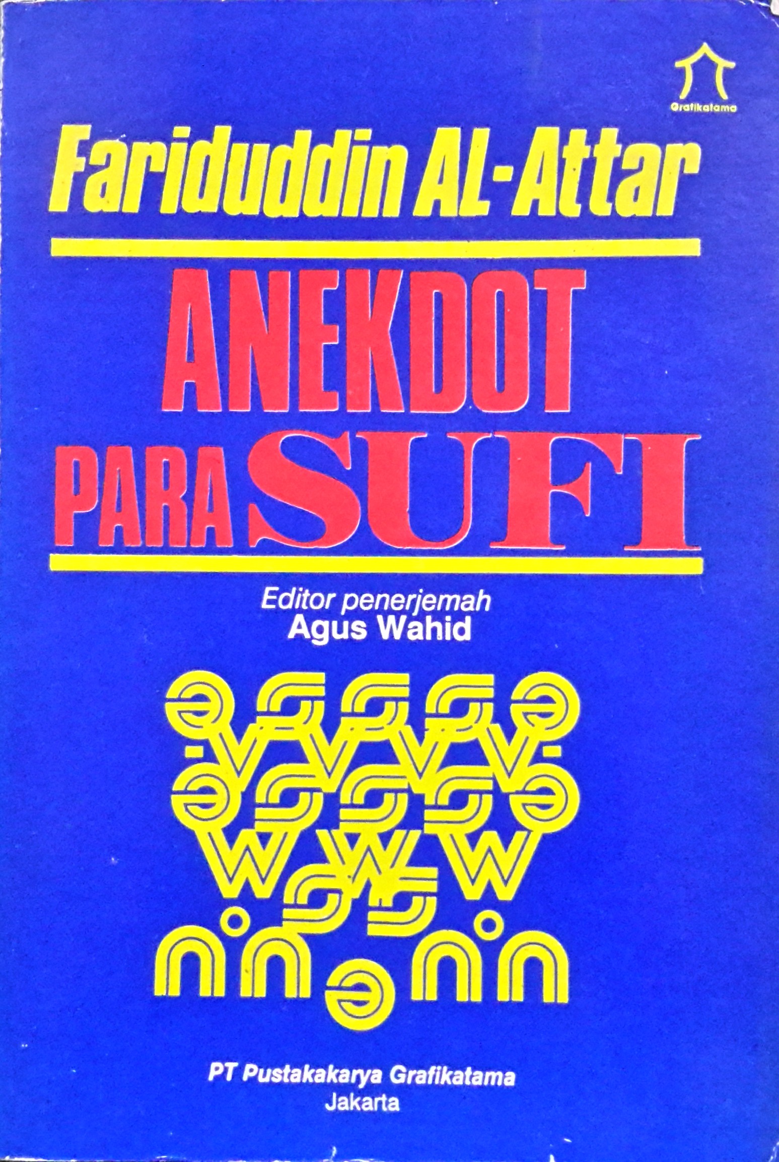 Anekdot para sufi
