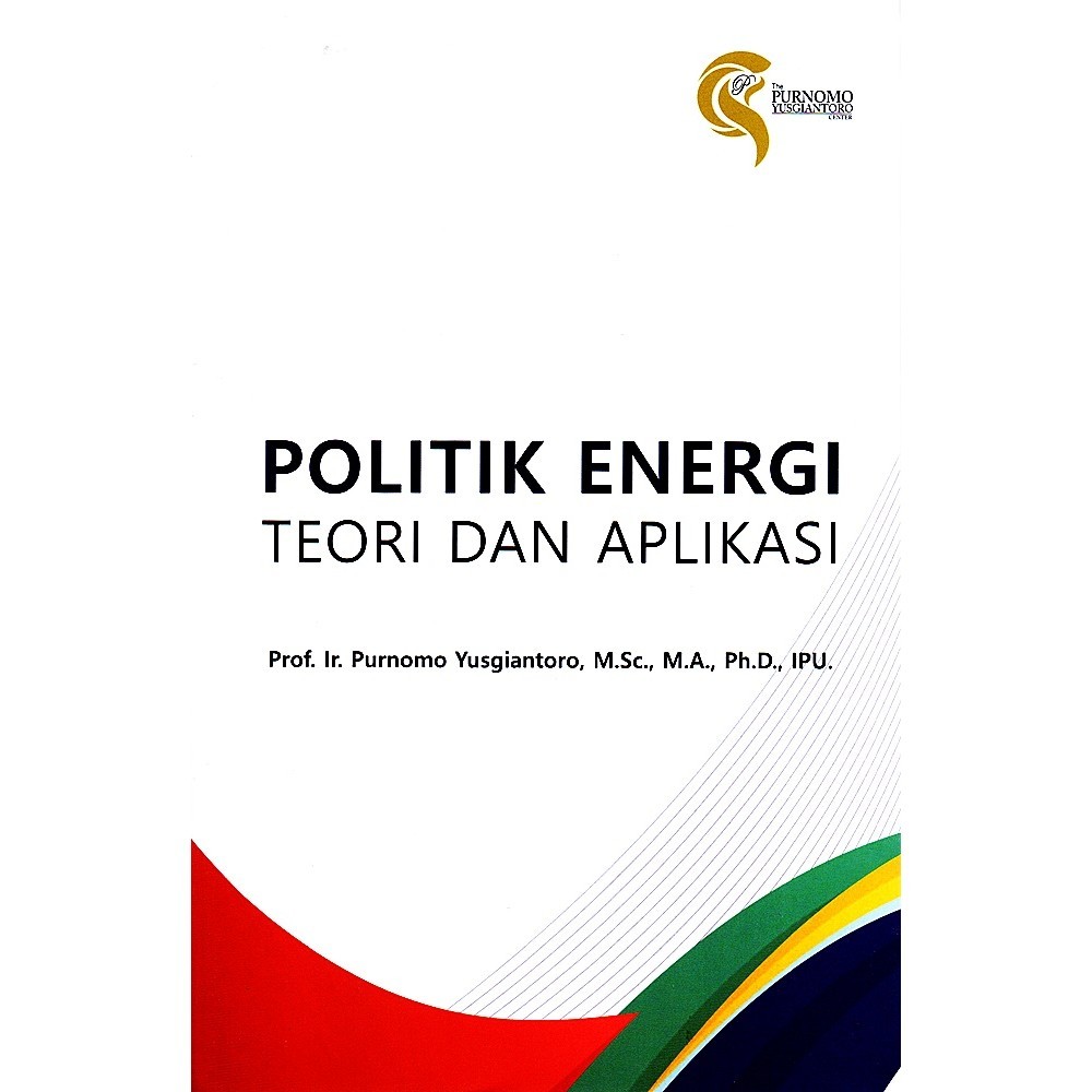 Politik energi teori dan aplikasi
