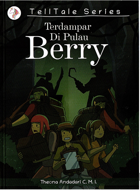 Terdampar Di Pulau Berry : telltale series