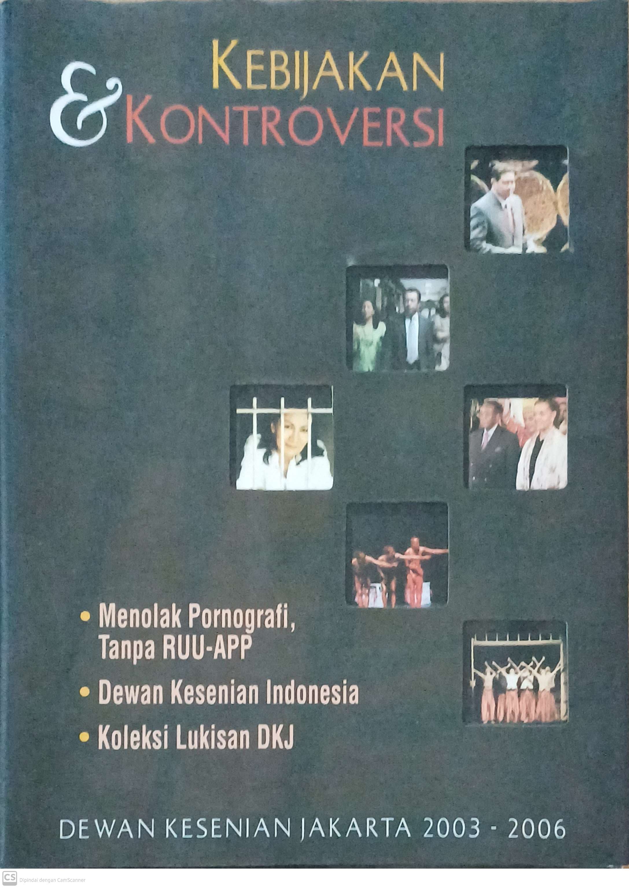 Kebijakan & Kontroversi