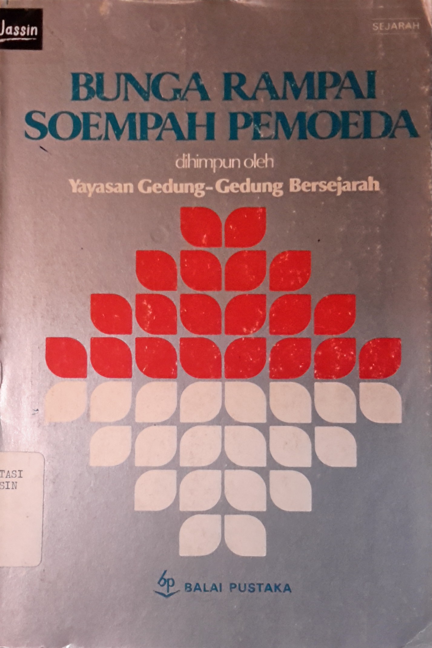 Bunga rampai soempah pemoeda