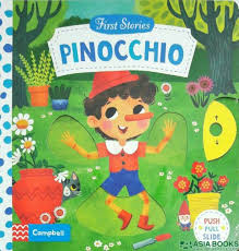 First Stories : Pinocchio