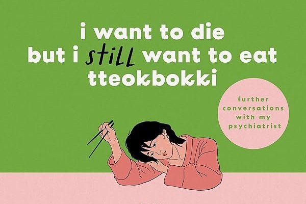 I want to die but I still want to aat tteokbokki