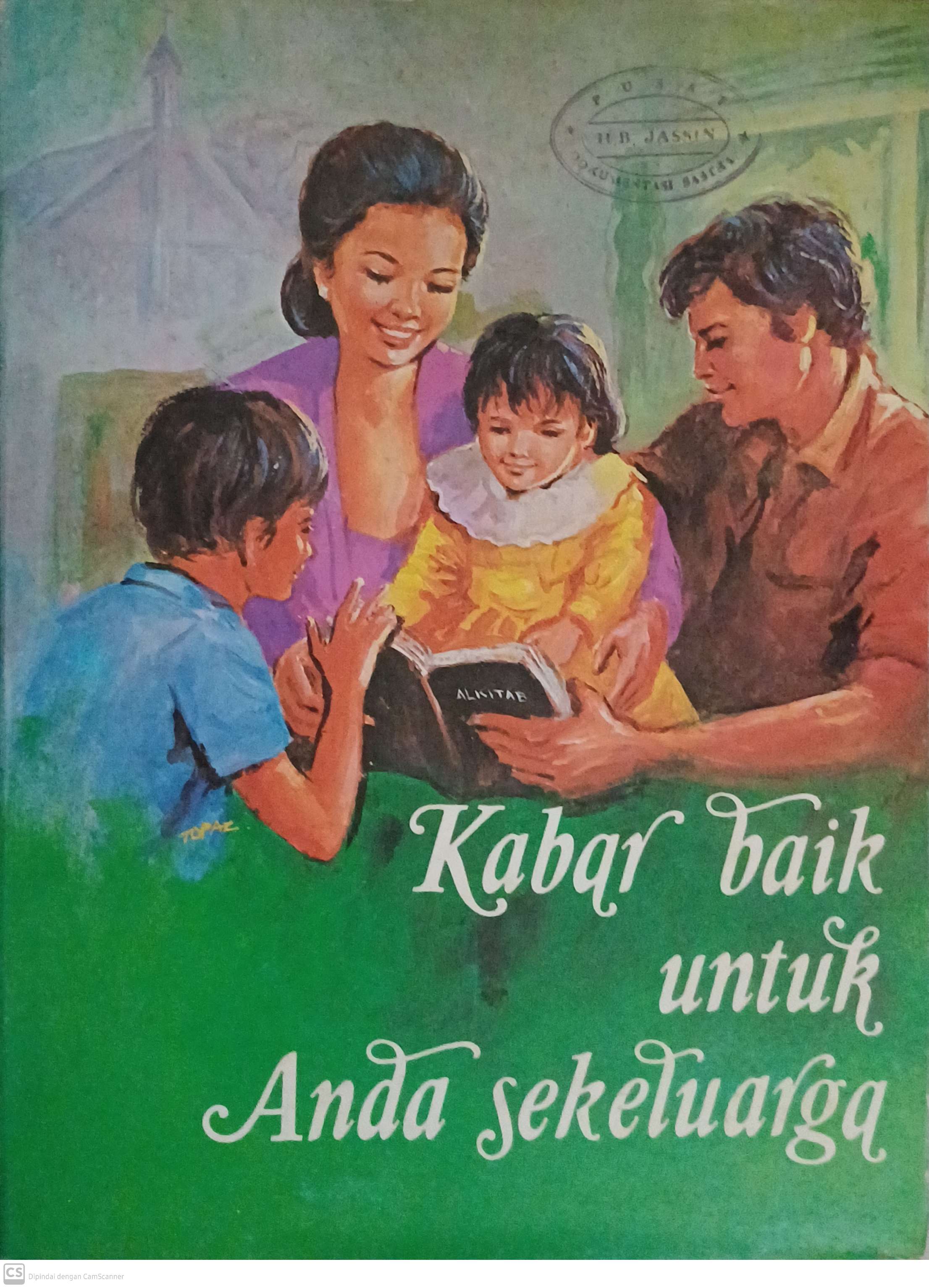 Kabar baik untuk anda sekeluarga