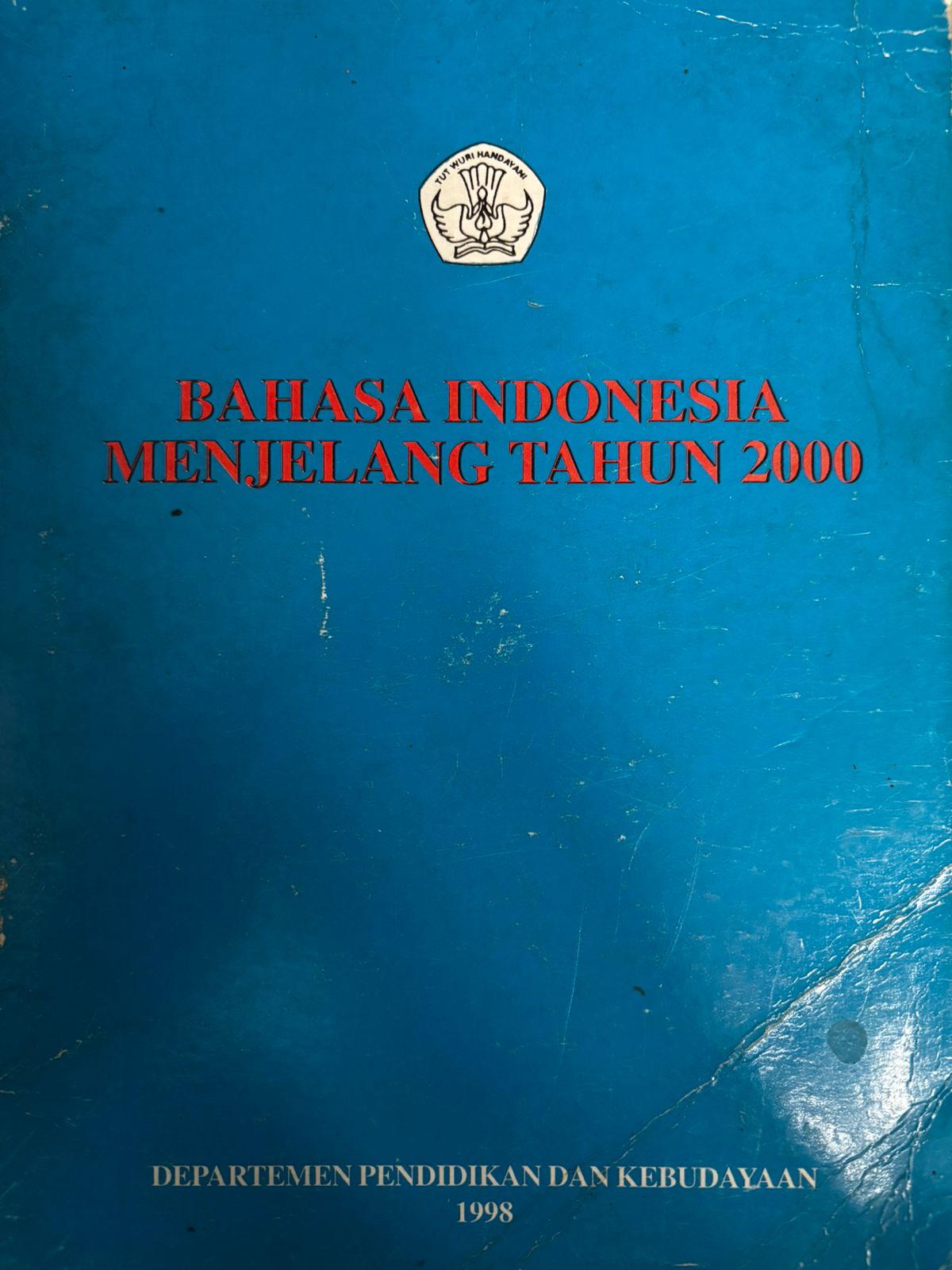 Bahasa Indonesia menjelang tahun 2000