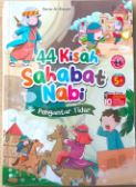 44 Kisah Sahabat Nabi Pengantar Tidur
