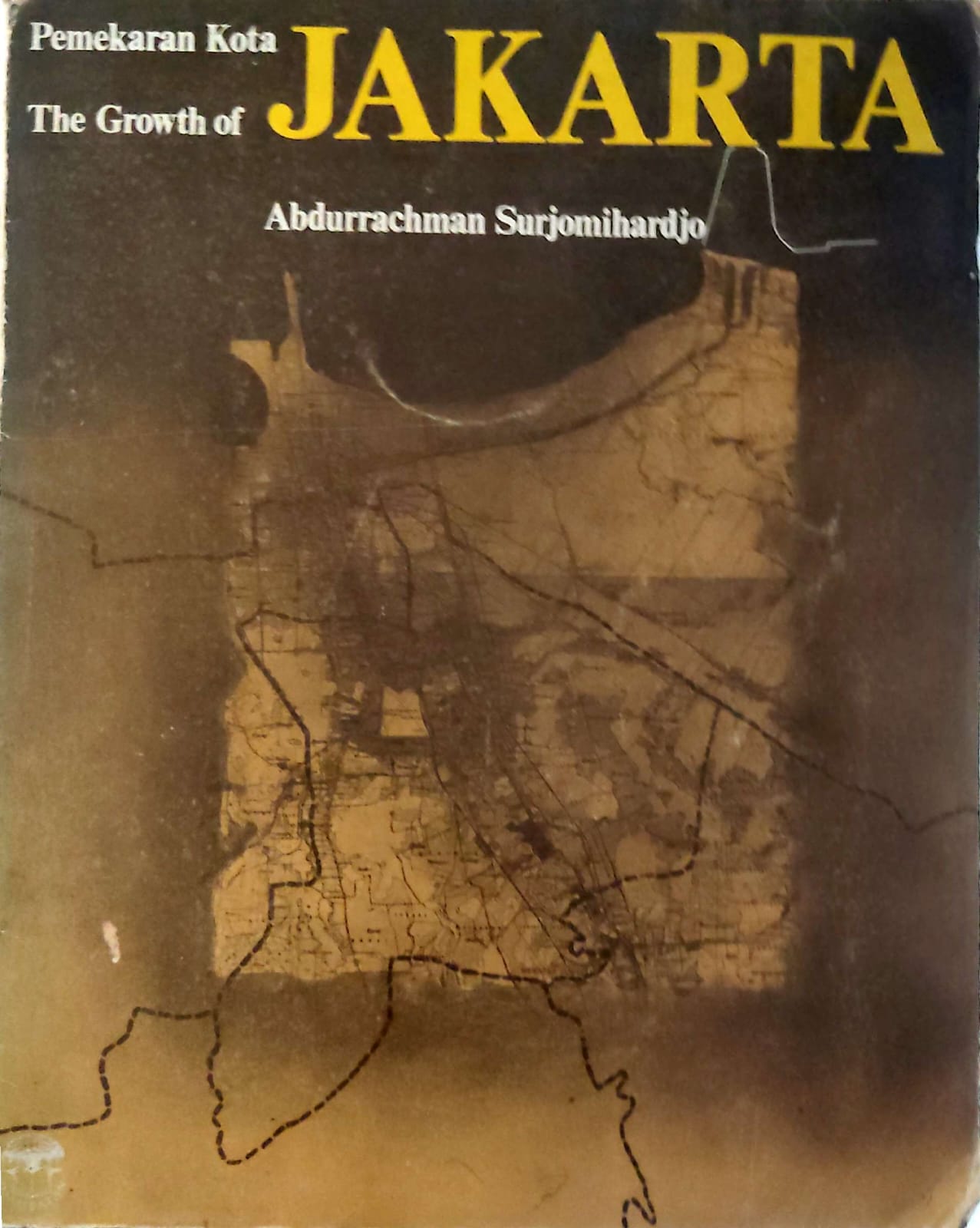 Pemekaran Kota Jakarta