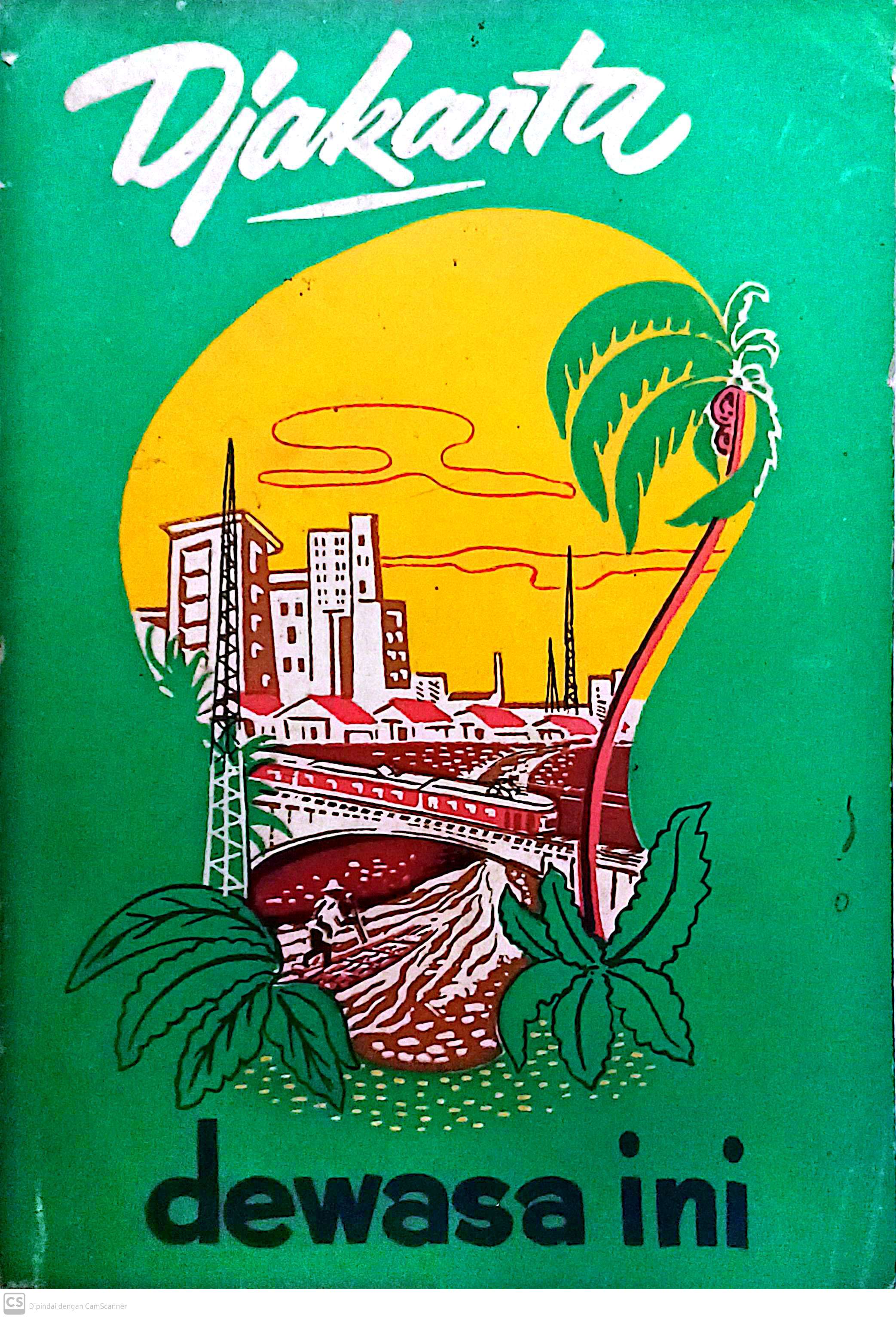 Djakarta Dewasa Ini